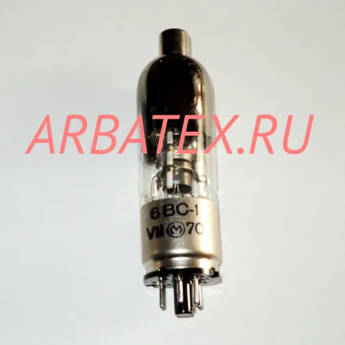 6ВС1 радиолампа 6ВС1 радиолампа