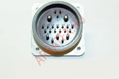 ШРГ55ПК30ЭШ1 вилка Разъемы ШР, СШР фото