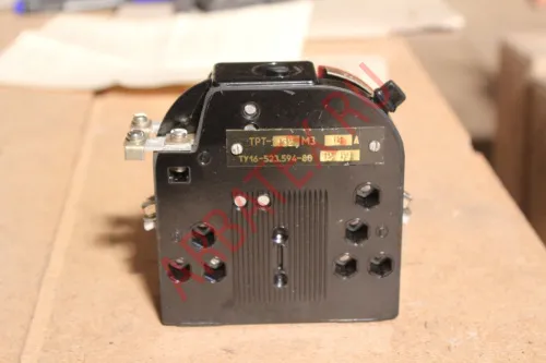 ТРТ-132-К 18А фото 4 ТРТ-132-К 18А фото 4