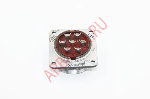 2РМДТ33БПН7Ш9В1В Разъемы 2РМ, 2РМТ, 2РМГ, 2РМДТ, ОНЦ-РГ фото фото 3