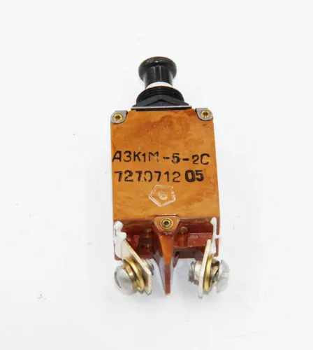 АЗК1М-5-2C автомат защиты фото 5