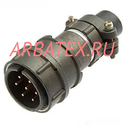 2РМДТ27КПН7Ш1В1В вилка Разъемы разное фото