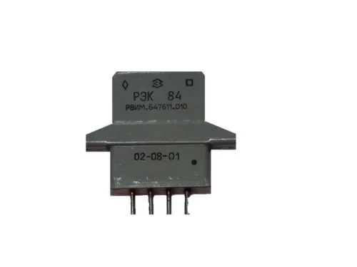 РЭК84 РВИМ.647611.010-01 фото 2 РЭК84 РВИМ.647611.010-01 фото 2