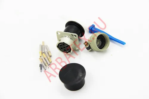 СНЦ23-7/18Р-2-В розетка Разъемы разное фото