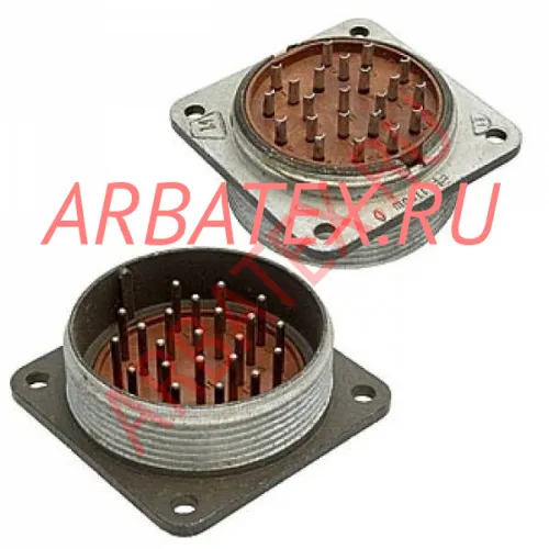 2РМД39Б22Ш5В1 фото 2РМД39Б22Ш5В1 Разъемы 2РМ, 2РМТ, 2РМГ, 2РМДТ, ОНЦ-РГ фото