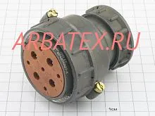 2РТ48П9ЭШ7-А розетка фото