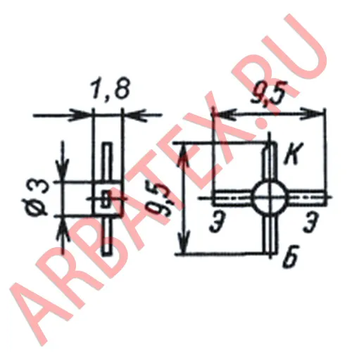 КТ3115Г2 фото 3