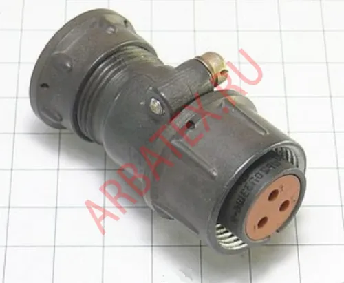 ШР20П3ЭШ6 розетка Разъемы ШР, СШР фото фото 2