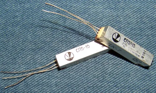 СП5-15 1Вт 22 кОм фото 2