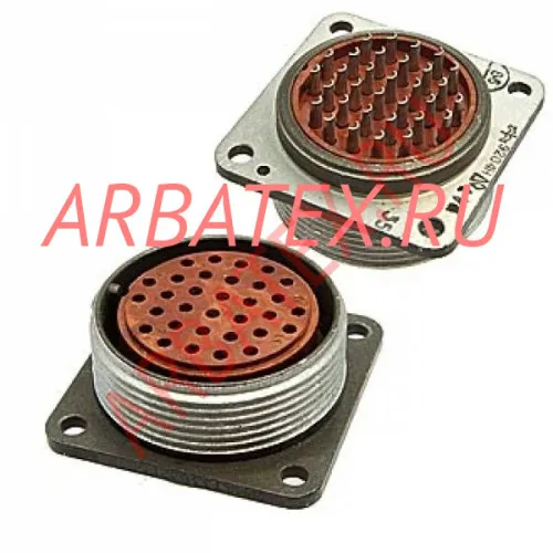 2РМДТ33Б32Г1В1В фото 2РМДТ33Б32Г1В1В Разъемы 2РМ, 2РМТ, 2РМГ, 2РМДТ, ОНЦ-РГ фото