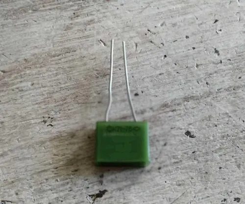 К71-7 250в 8160 пф фото 2