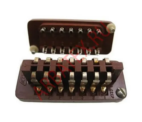 РШАВ-ПБ-14 Разъемы РШАВ, РШАГ фото