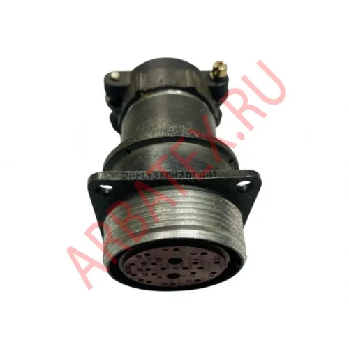 2РМ33БПН20Г4В1 Разъемы 2РМ, 2РМТ, 2РМГ, 2РМДТ, ОНЦ-РГ фото