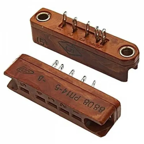 РП14-5 розетка Разъемы разное фото