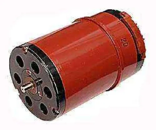 АДП-123Б электродвигатель фото 2