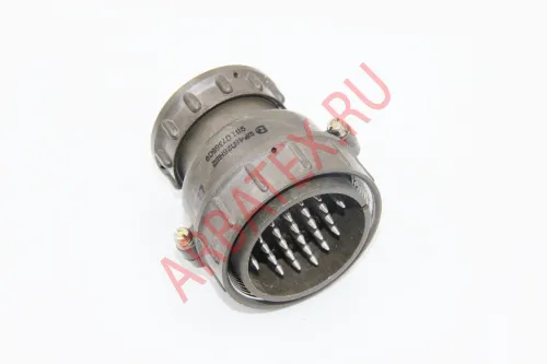 ШР48П26НГ2 вилка кабельная фото ШР48П26НГ2 вилка кабельная Разъемы ШР, СШР фото