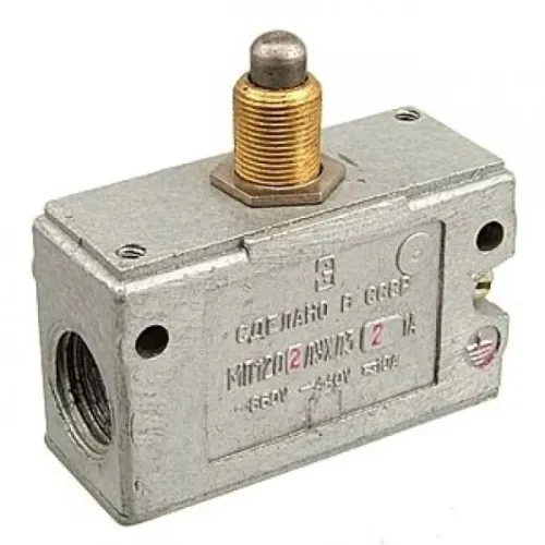 МП-1202 исп.2 микропереключатель фото 2