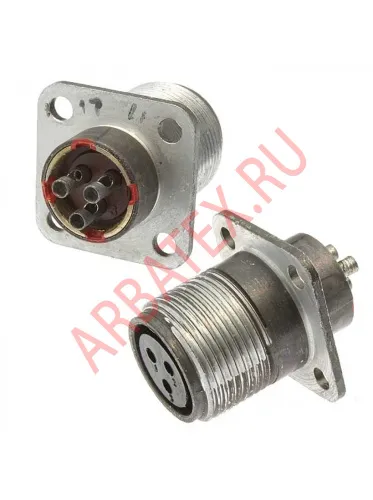 СШРГ20П3ЭГ7 розетка Разъемы ШР, СШР фото