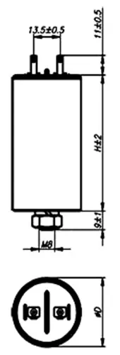 К78-98 450в 50 мкф фото 3