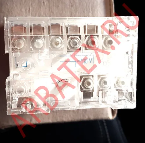 ВЛ-59 0.1-99.9 сек 110В реле времени фото 4 ВЛ-59 0.1-99.9 сек 110В реле времени фото 4