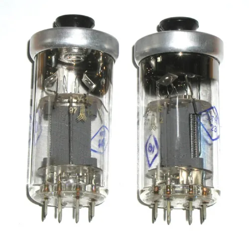 ГУ-15 генераторный пентод фото 2