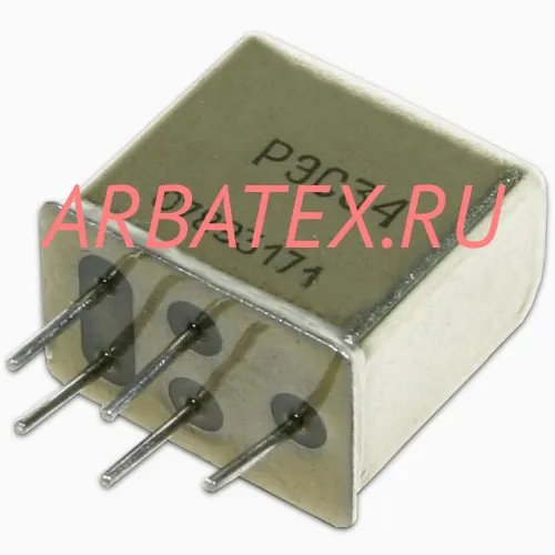 РЭС-34 РС4.524.370-10.02 РЭС-34 РС4.524.370-10.02