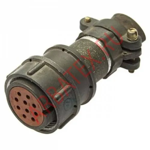 2РМД24КПН10Г5В1Л Разъемы 2РМ, 2РМТ, 2РМГ, 2РМДТ, ОНЦ-РГ фото фото 3