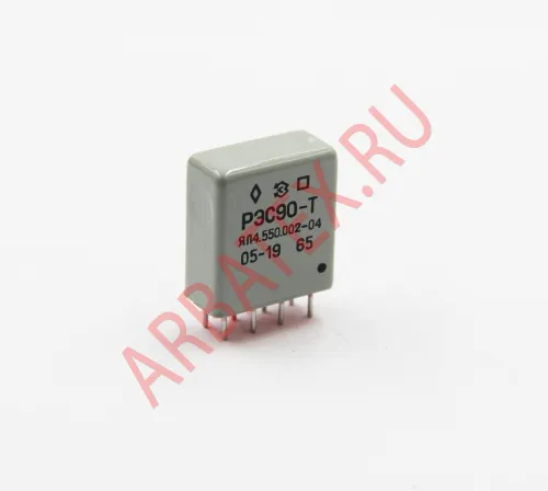 РЭС-90Т ЯЛ4.550.002-04 РЭС-90Т ЯЛ4.550.002-04