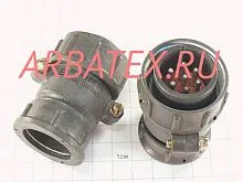 2РТ16П2ЭГ5-А розетка блочная фото