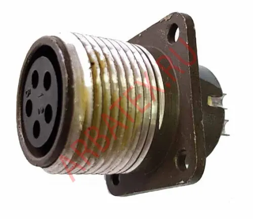 ШР20П5ЭГ10 розетка фото ШР20П5ЭГ10 розетка Разъемы ШР, СШР фото