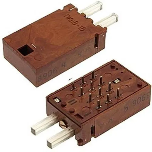 ПКН8-4В-9В переключатель фото 2