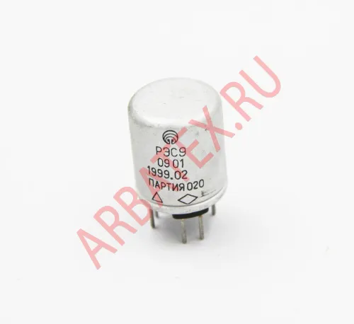 РЭС-9 РС4.529.029-09.01 РЭС-9 РС4.529.029-09.01